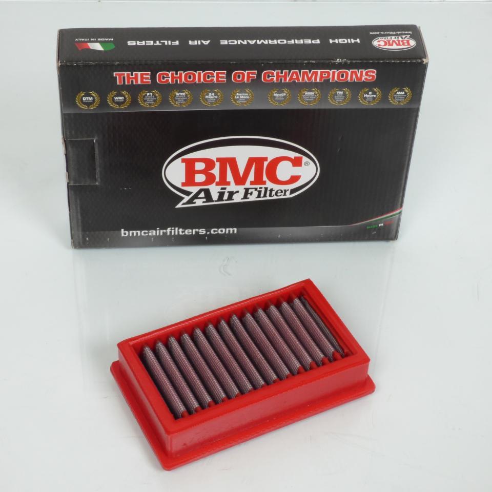 Filtre à air racing BMC pour moto BMW 800 F R 2009 à 2015 FM397/01 Neuf
