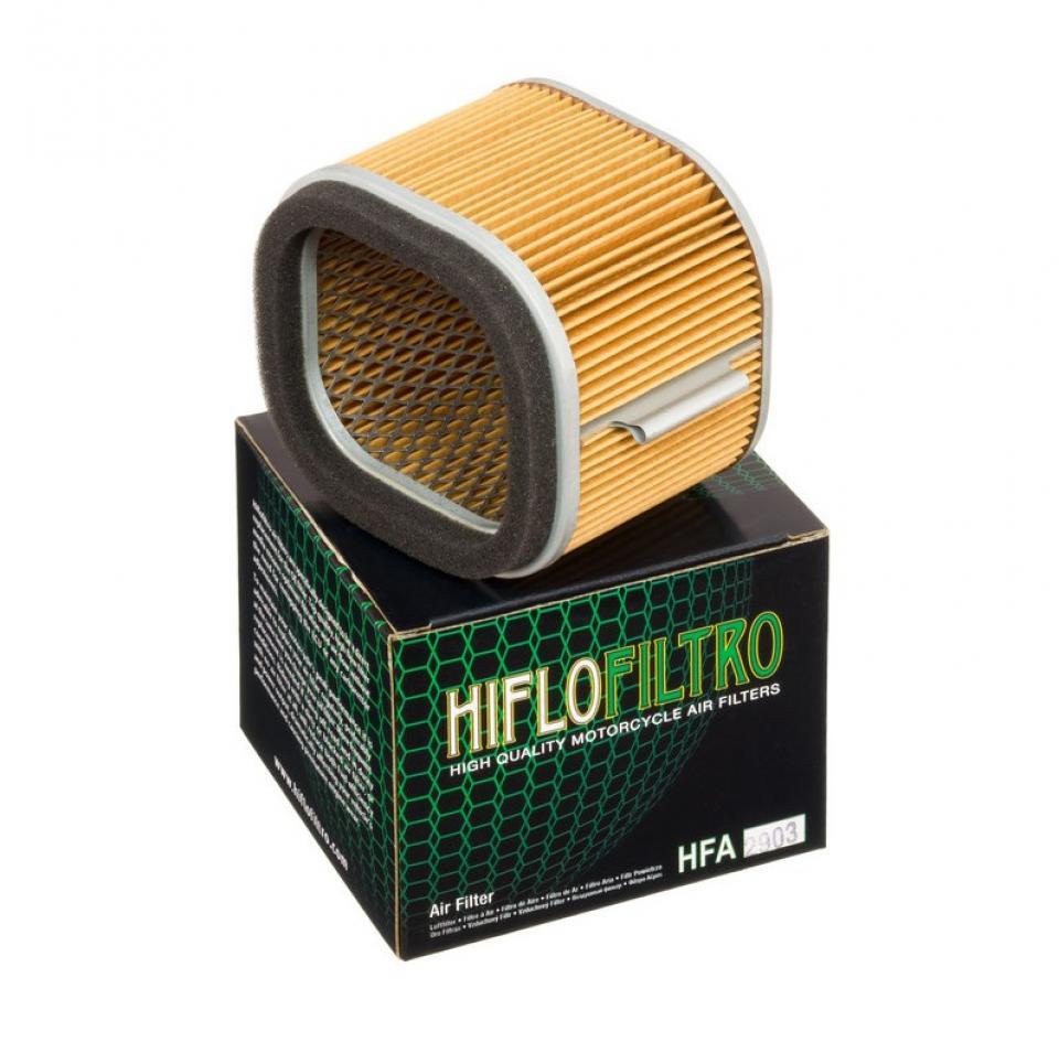 Filtre à air Hiflo Filtro pour moto Kawasaki 1000 Z1000 1981 1982 1983 HFA2903 Neuf