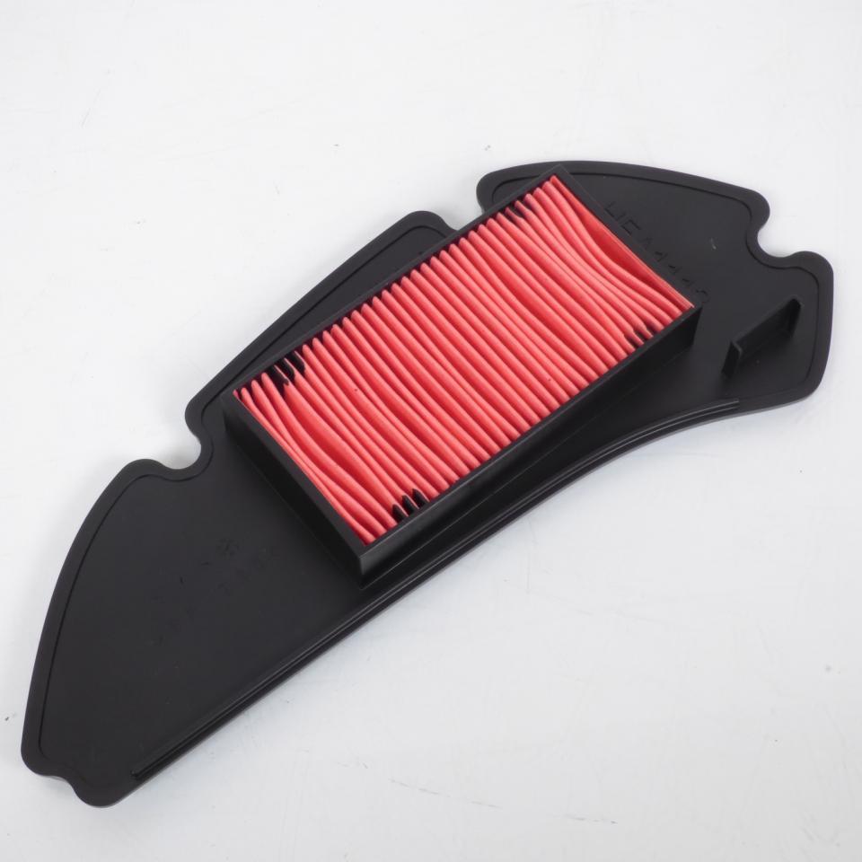 Filtre à air Hiflofiltro pour Scooter Honda 125 SH 2001 à 2017 HFA1112 / 17210-KGF-900/901 Neuf