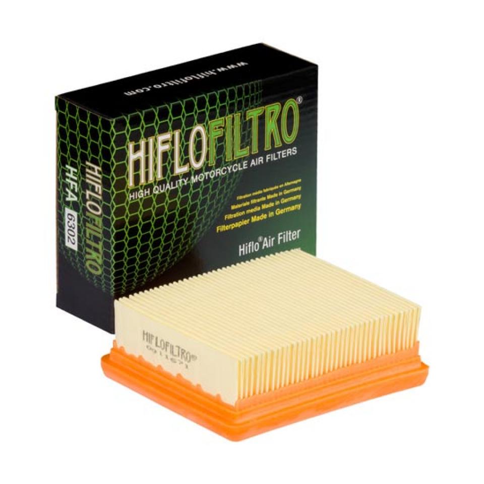 Filtre à air Hiflofiltro pour Moto KTM 125 Duke 2011 à 2016 90106015000 / HFA6302 Neuf