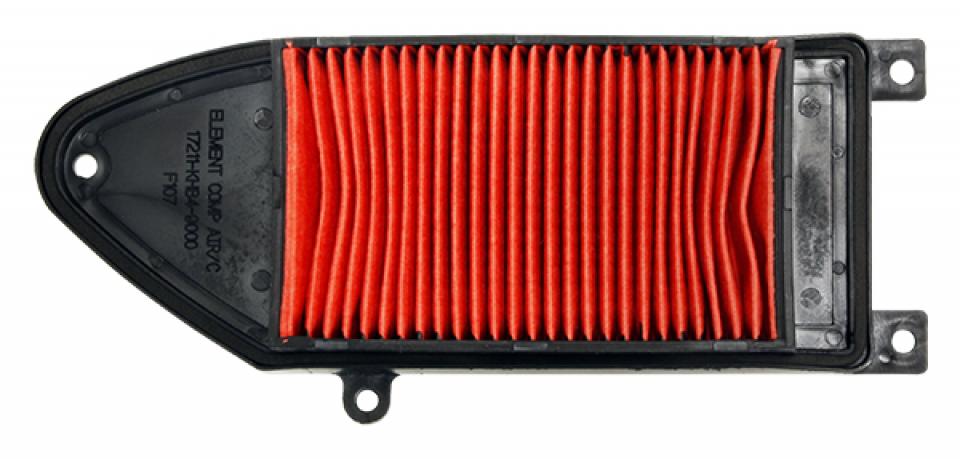 Filtre air Sifam pour scooter Kymco 125 People One 17211-KHB4-9000 00162377 Neuf
