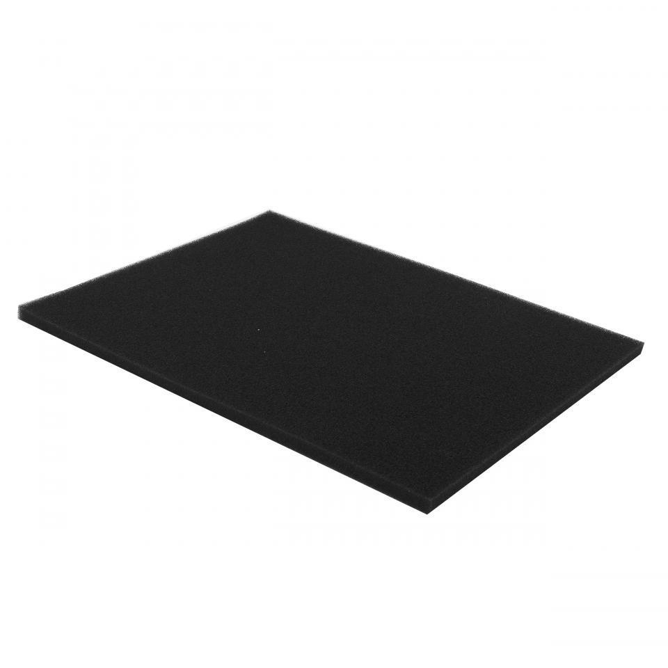 Plaque mousse de filtre à air Athena à découper épaisseur 12mm pour moto scooter quad