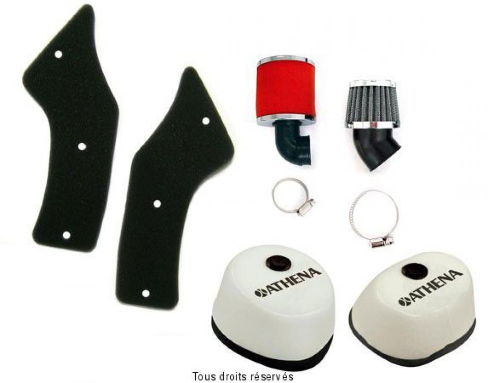 Filtre à air Athena pour Scooter Peugeot 50 SC Metropolis 1984 à 1993 Neuf