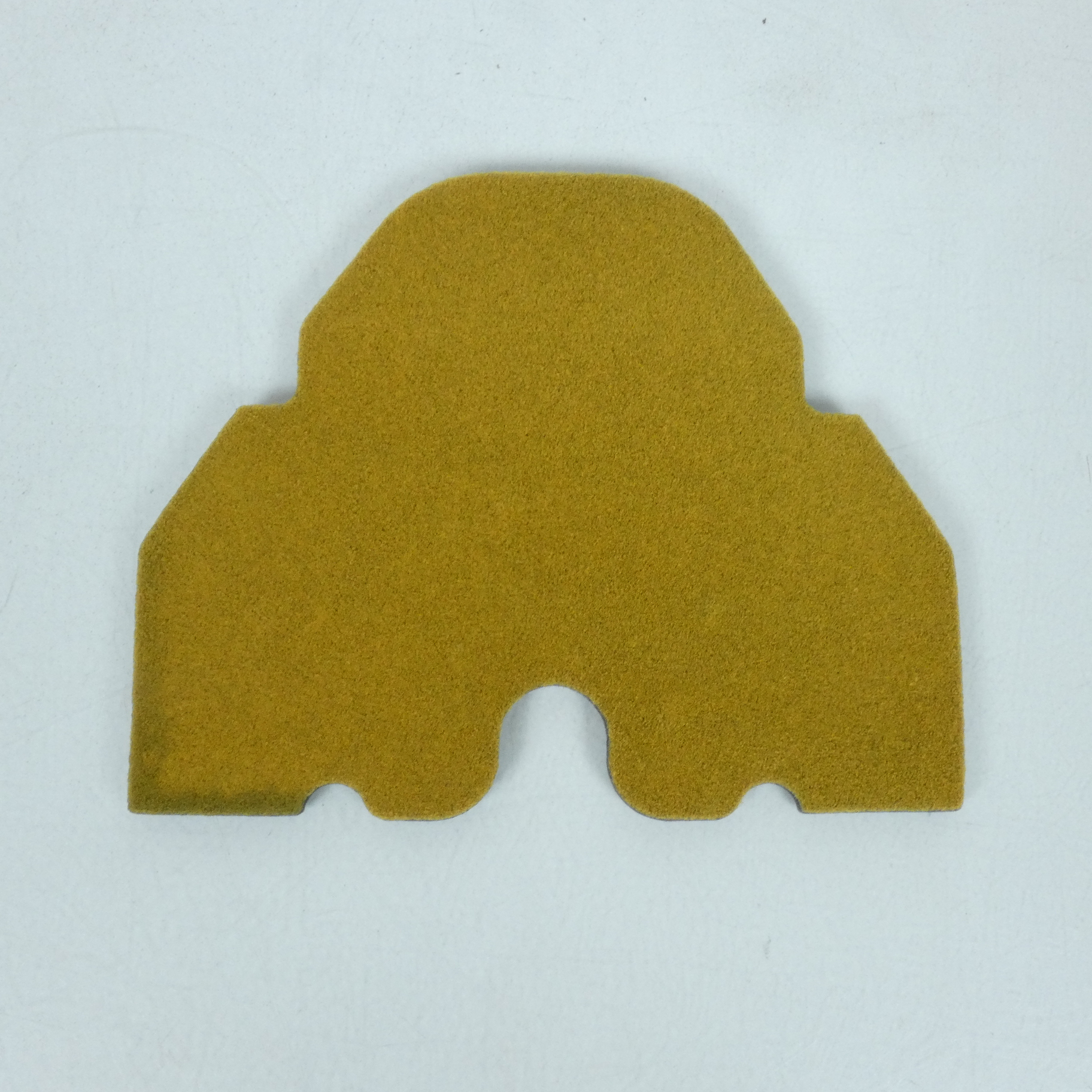 Filtre à air Powerflux pour moto Kawasaki Zzr 600 Zx HFA2604 11013-1226