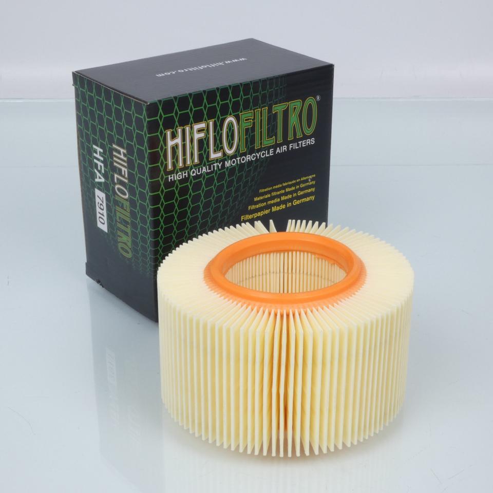 Filtre à air Hiflofiltro pour moto BMW 1100 R Rt 1996 à 2001 HFA7910 Neuf