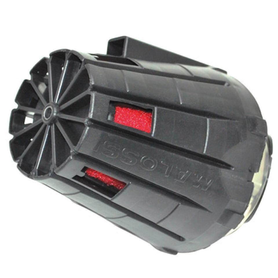 Filtre à air Malossi pour Auto 04 7593.C0 / Ø38mm noir Neuf