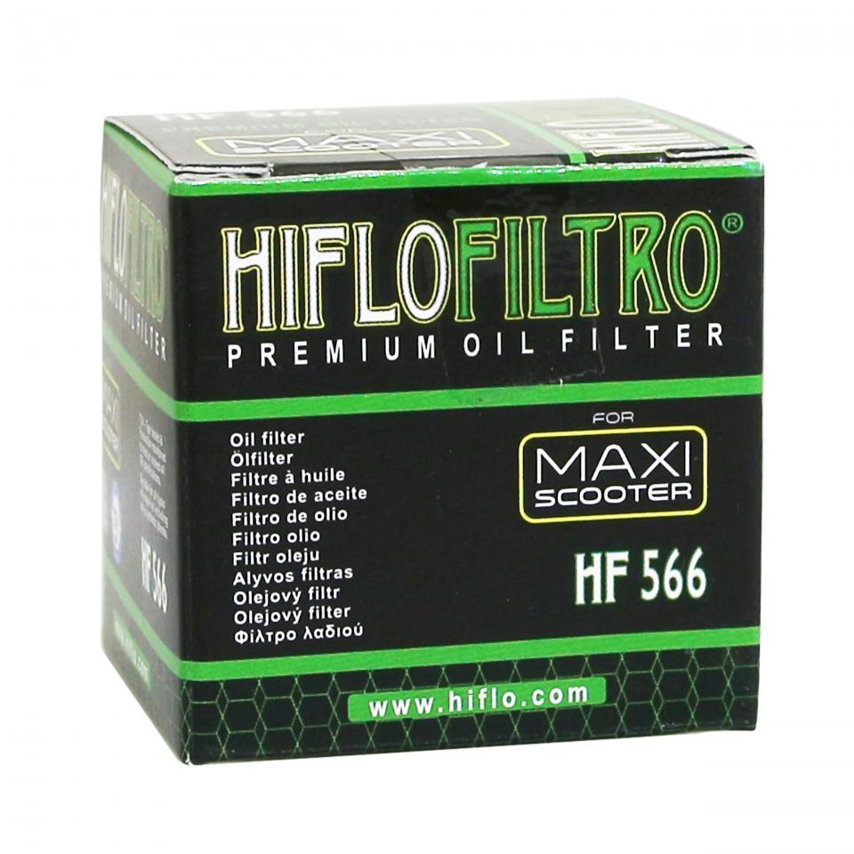 Filtre à huile Hiflofiltro pour Scooter Kymco 125 K-Xct 2012 à 2016 Neuf
