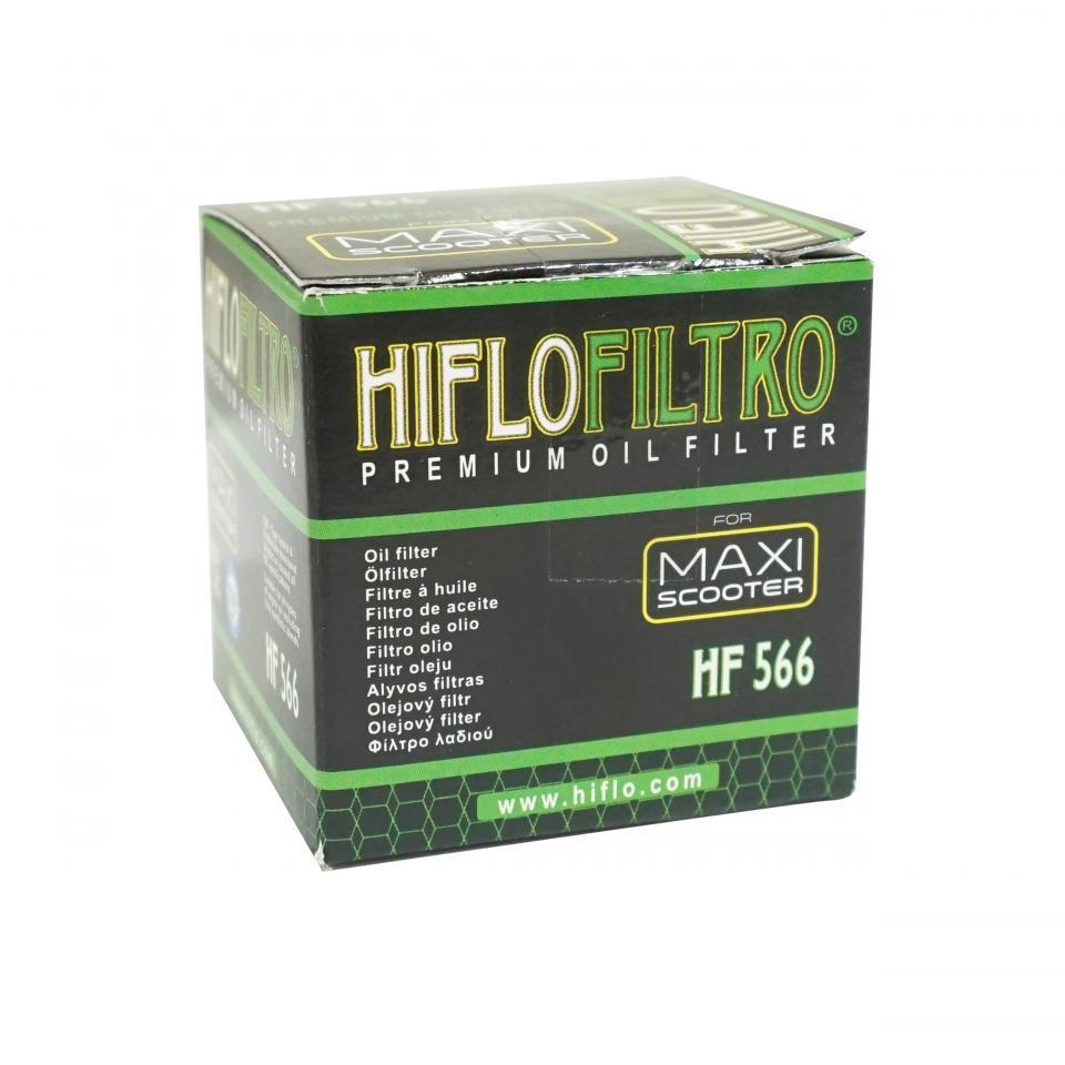 Filtre à huile Hiflofiltro pour Scooter Kymco 300 K-XCT IE 2012 à 2016 Neuf
