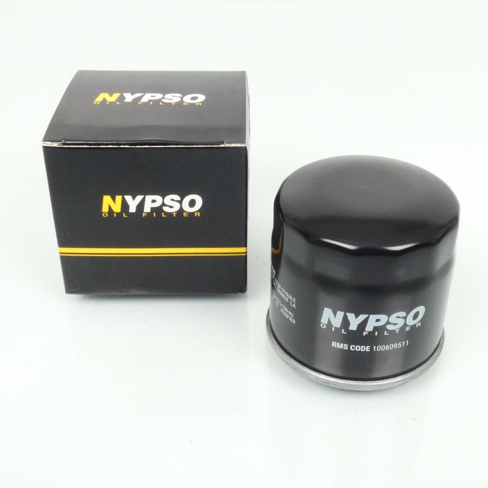 Filtre à huile Nypso pour Moto Suzuki 600 Bandit 1995-2004 équivalent COF038 Neuf