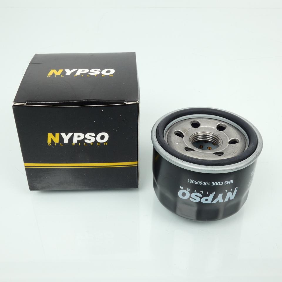 Filtre à huile Nypso pour Scooter Yamaha 530 Tmax 2012-2016 équivalent COF047 Neuf