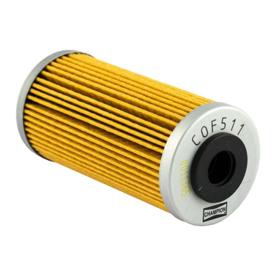 Filtre à huile Champion pour Moto Sherco 250 SE F 2008-2017 COF511 Neuf