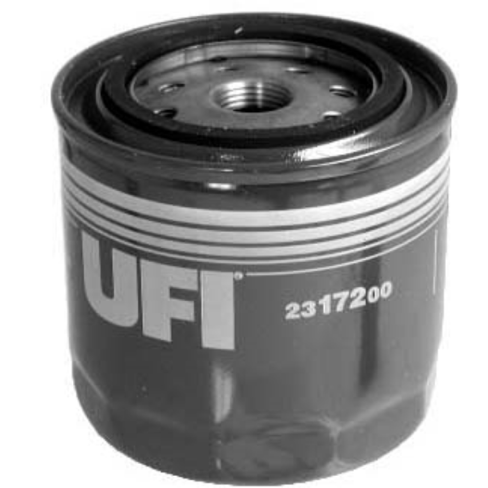 Filtre à huile UFI Filters pour Auto Piaggio 420 Ape Tm D Lcs 2005 à 2007 830424 Neuf