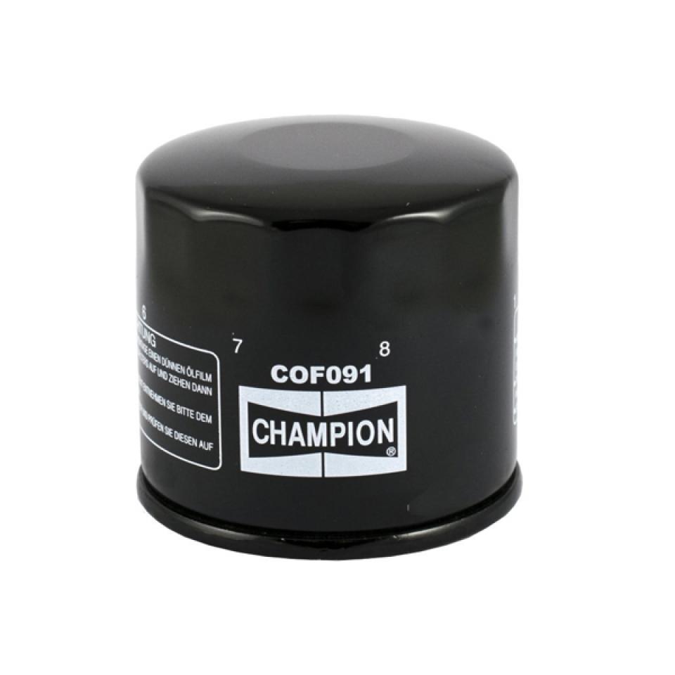 Filtre à huile Champion pour Moto Triumph 600 TT 2000 à 2005 COF091 Neuf