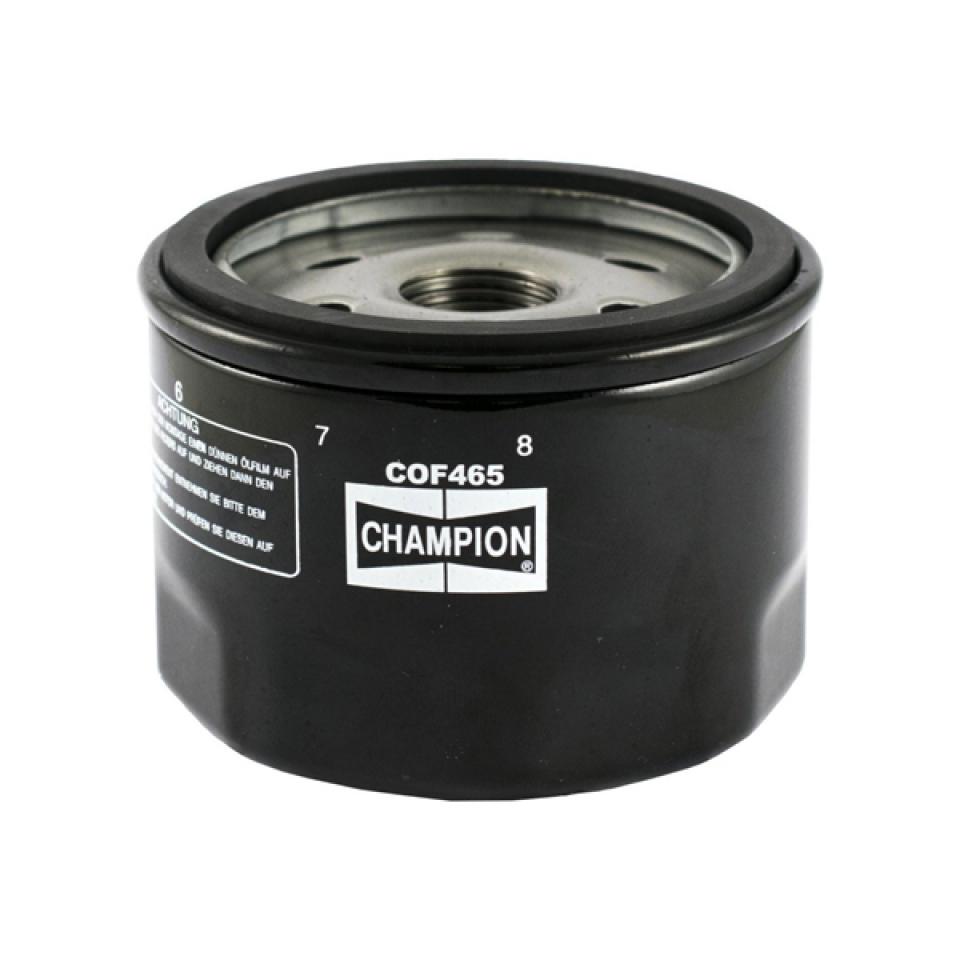 Filtre à huile Champion pour Scooter Gilera 800 GP 2008 à 2014 COF465 Neuf