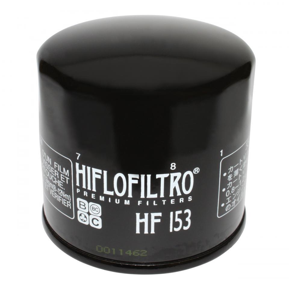 Filtre à huile Hiflofiltro pour Moto Cagiva 900 Canyon I.E. 1990 à 1992 Neuf