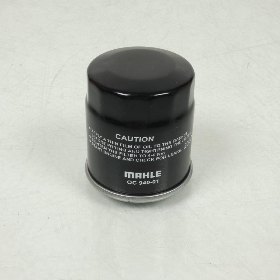 Filtre huile origine pour scooter Piaggio 125 Fly 4T 2004-2014 82635R OC 940-01