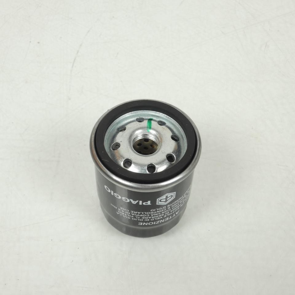 Filtre huile origine pour scooter Piaggio 125 Fly 4T 2004-2014 82635R OC 940-01