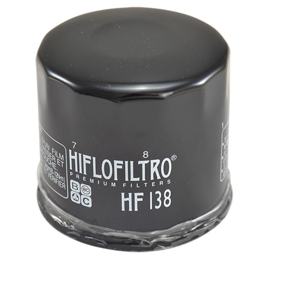 Filtre à huile Hiflofiltro pour Moto Suzuki 600 Gsf Bandit S/N 1995 à 2004 Neuf