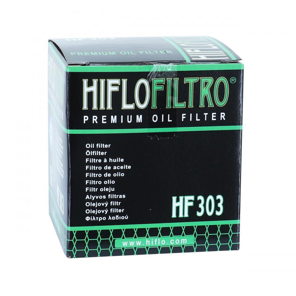 Filtre à huile Hiflofiltro pour CF moto 700 CL-X ADVENTURE Après 2022 Neuf