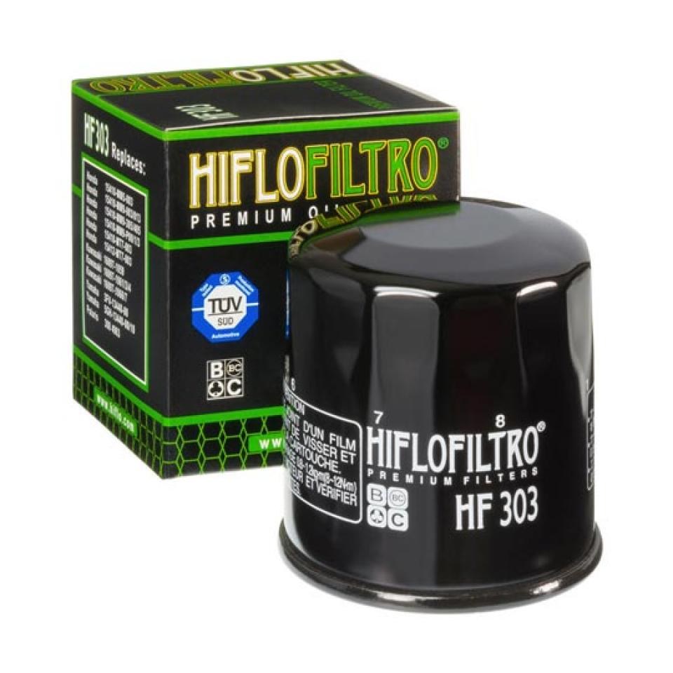 Filtre à huile Hiflofiltro pour CF moto 700 CL-X ADVENTURE Après 2022 Neuf