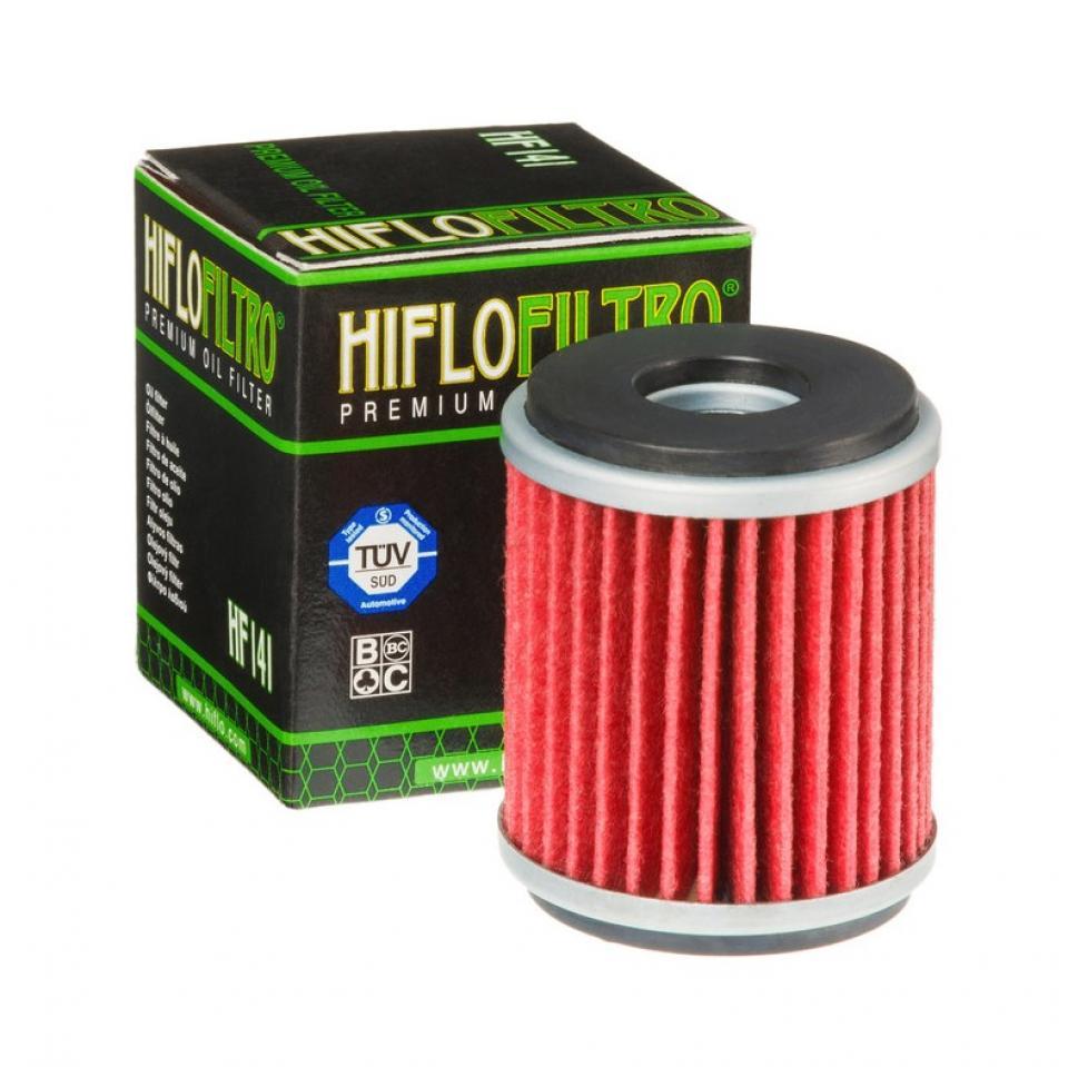 Filtre à huile Hiflofiltro pour Moto TM 530 EN F 2007 à 2015 Neuf