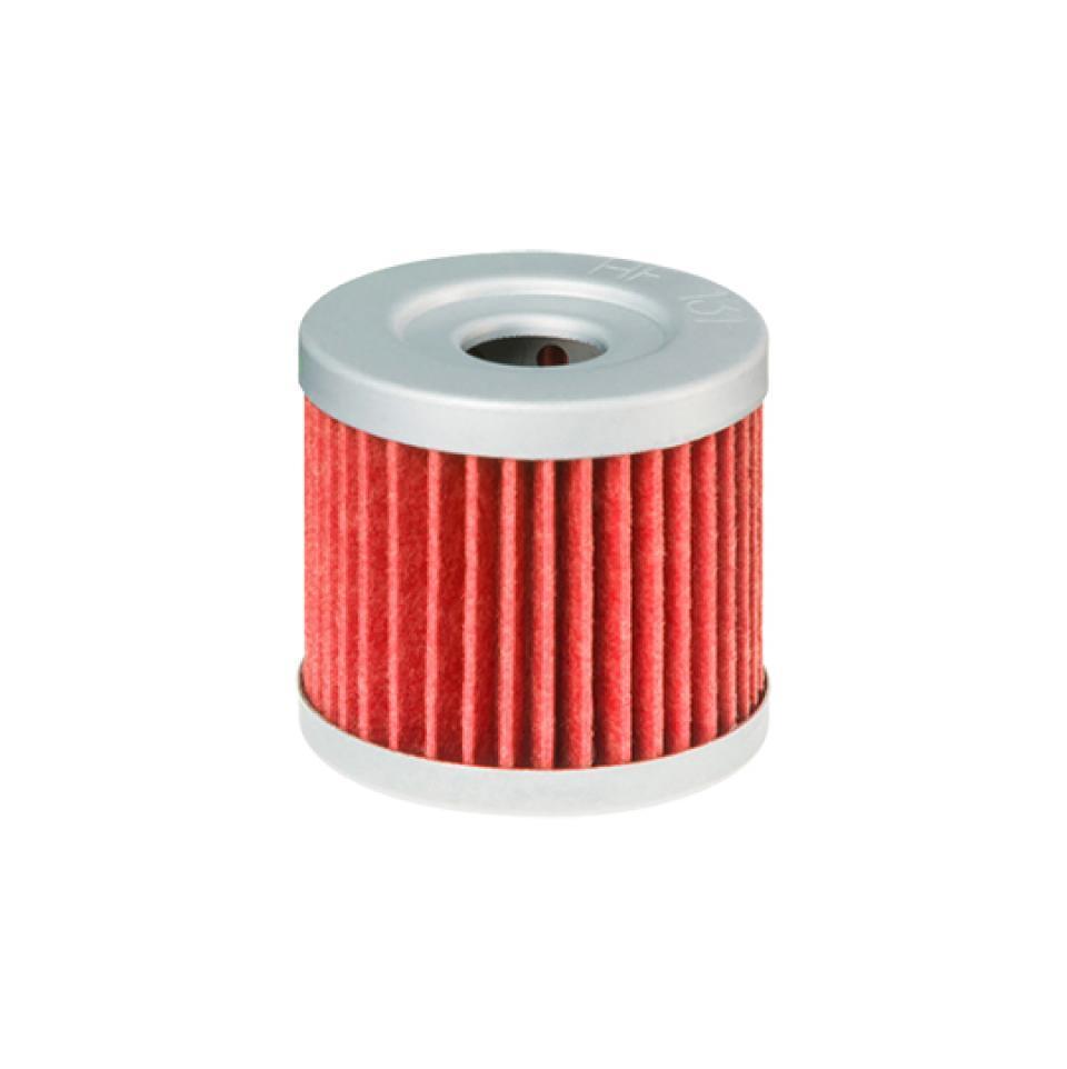 Filtre à huile Hiflofiltro pour Scooter Suzuki 125 AN 1995 à 2000 HF131 Neuf
