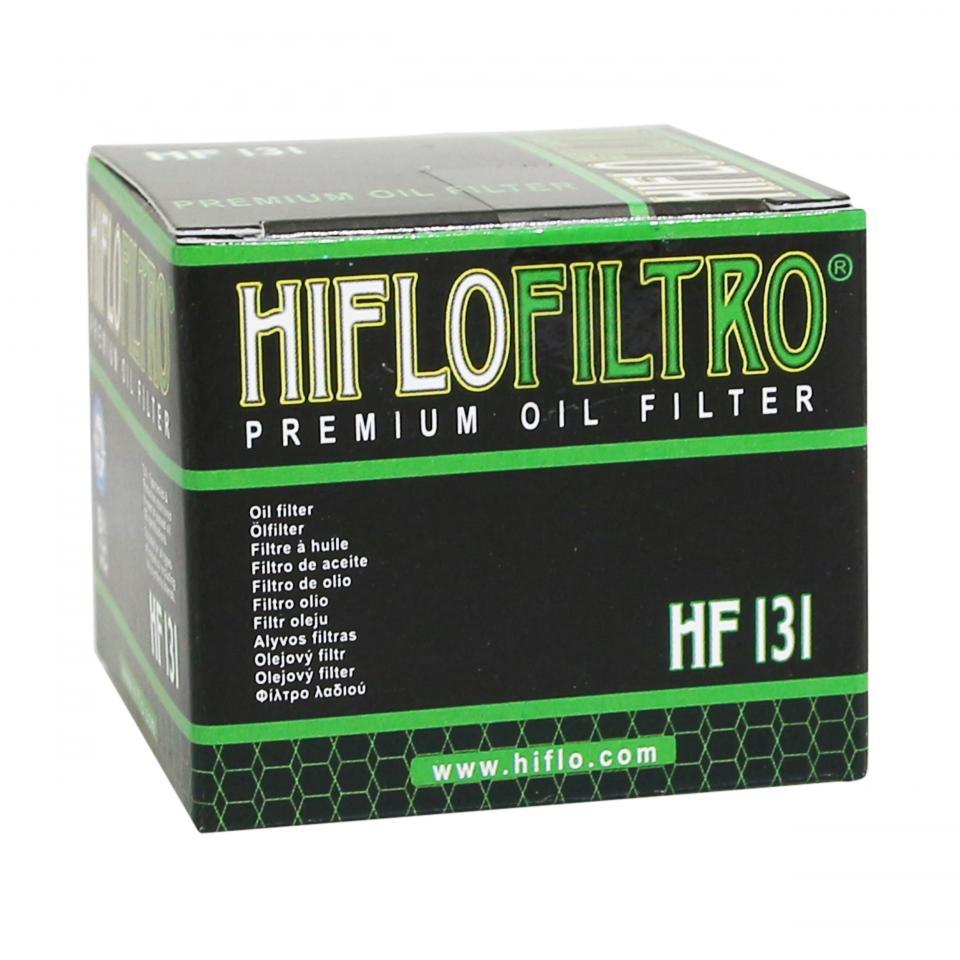 Filtre à huile Hiflofiltro pour Scooter Suzuki 125 AN 1995 à 2000 HF131 Neuf