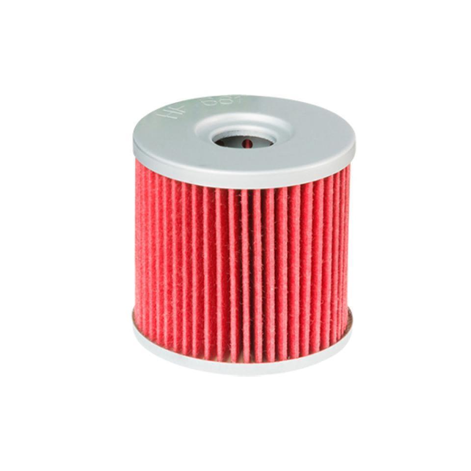 Filtre à huile Hiflofiltro pour Moto Hyosung 650 Gt I 2005 à 2008 HF681 Neuf