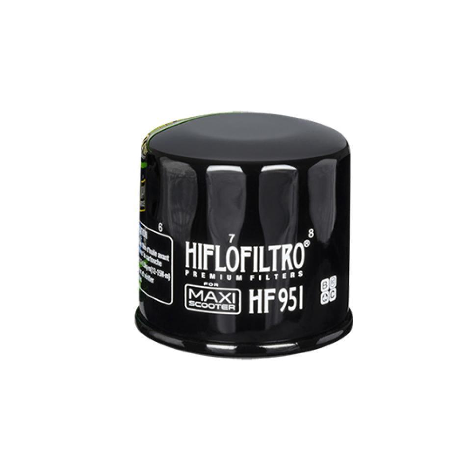 Filtre à huile Hiflofiltro pour ULM Honda 300 SH I SPORTY 2008 à 2013 Neuf