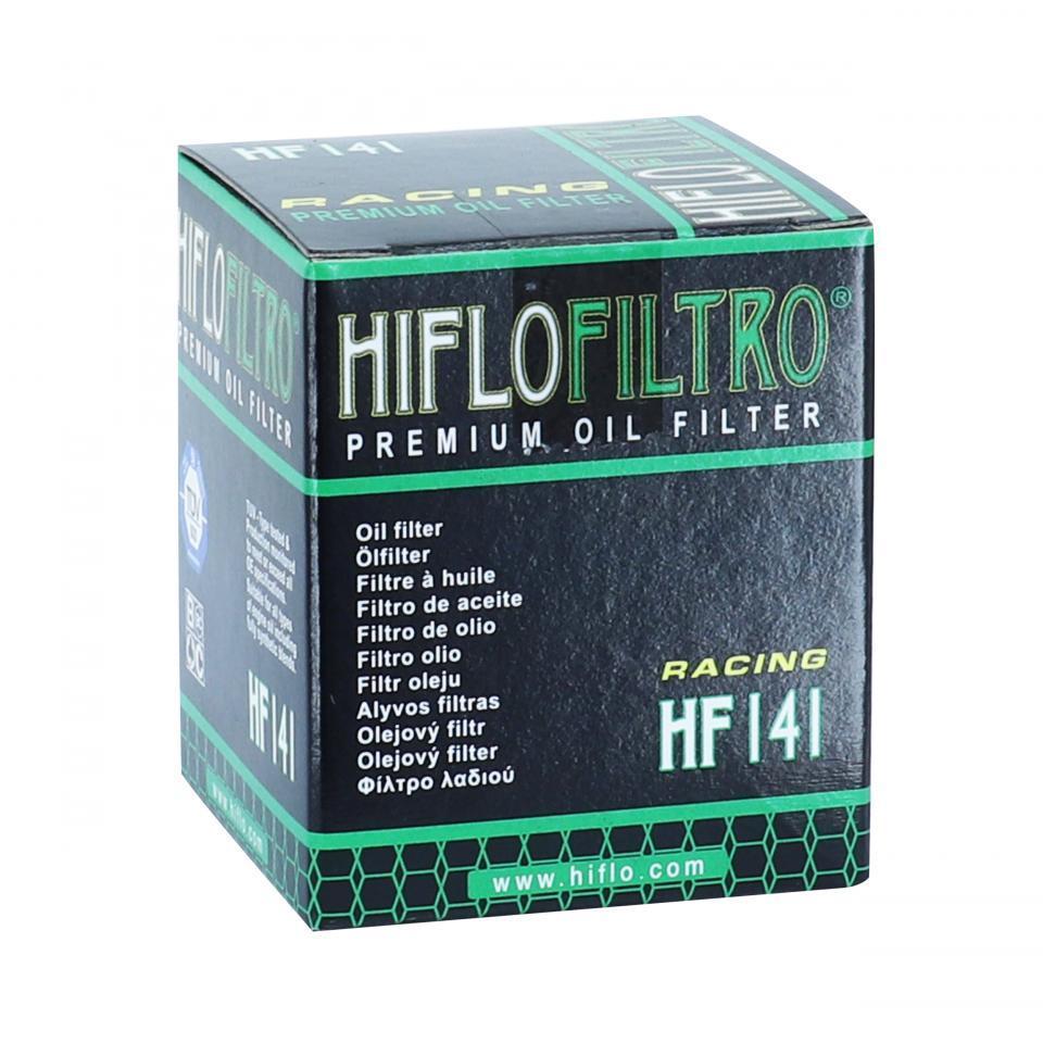 Filtre à huile Hiflofiltro pour Moto HM 125 DERAPAGE 4T 2010 à 2015 Neuf