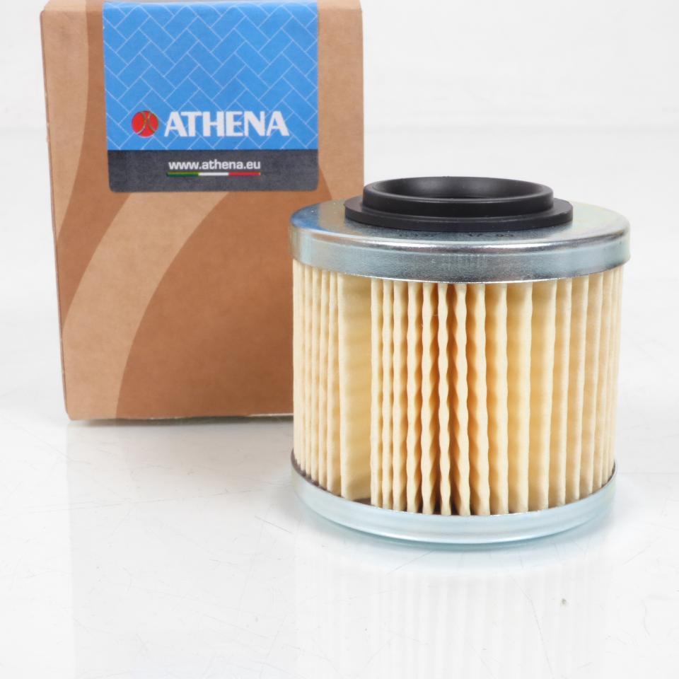 Filtre à huile Athena pour Moto MZ 125 RT 2000 à 2006 Neuf