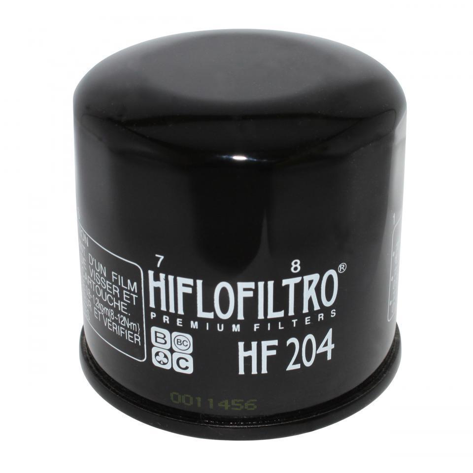 Filtre à huile Hiflofiltro pour Moto Yamaha 600 FZ6 2007 à 2010 HF204 Neuf