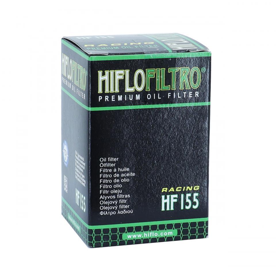 Filtre à huile Hiflofiltro pour Moto Husaberg 450 Fs E 2004 à 2007 Neuf