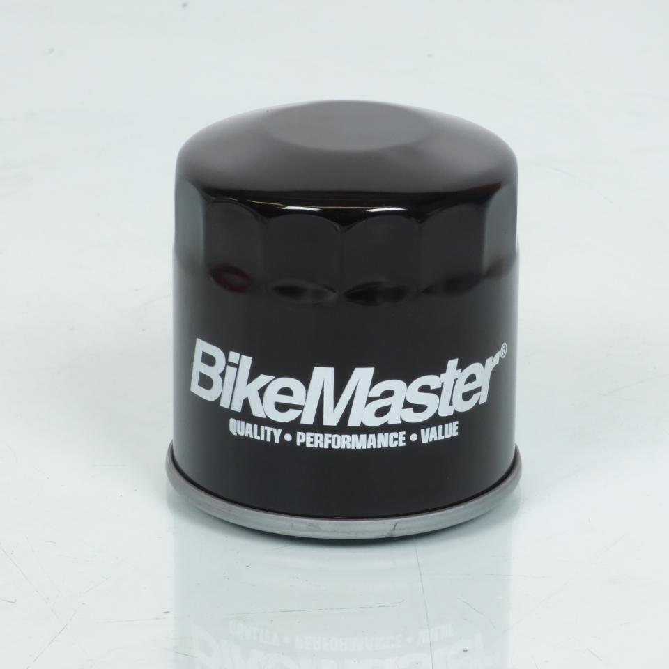 Filtre à huile Bike Master pour moto BMW 750 K 75 Rt Abs 1989 à 1996 17-1601 / equivalent HF163 Neuf en destockage