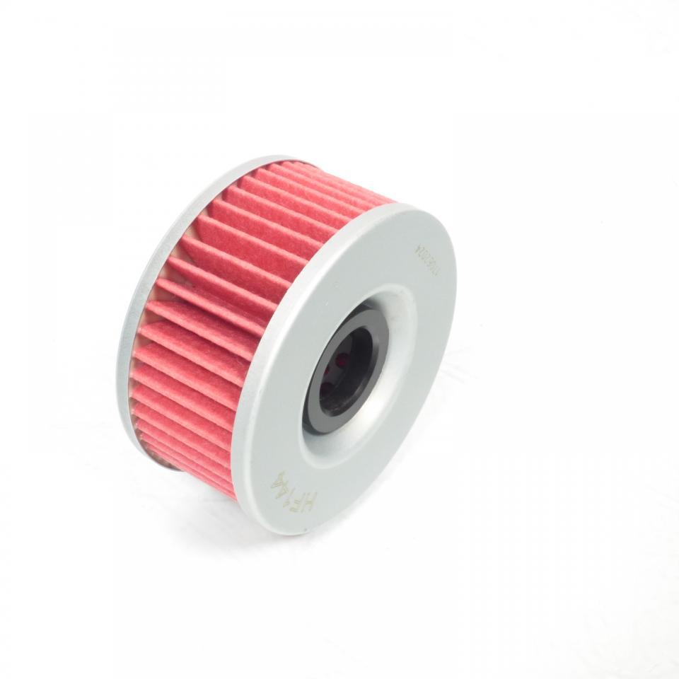 Filtre à huile Hiflofiltro pour Moto Yamaha 400 XJ 1982 Neuf