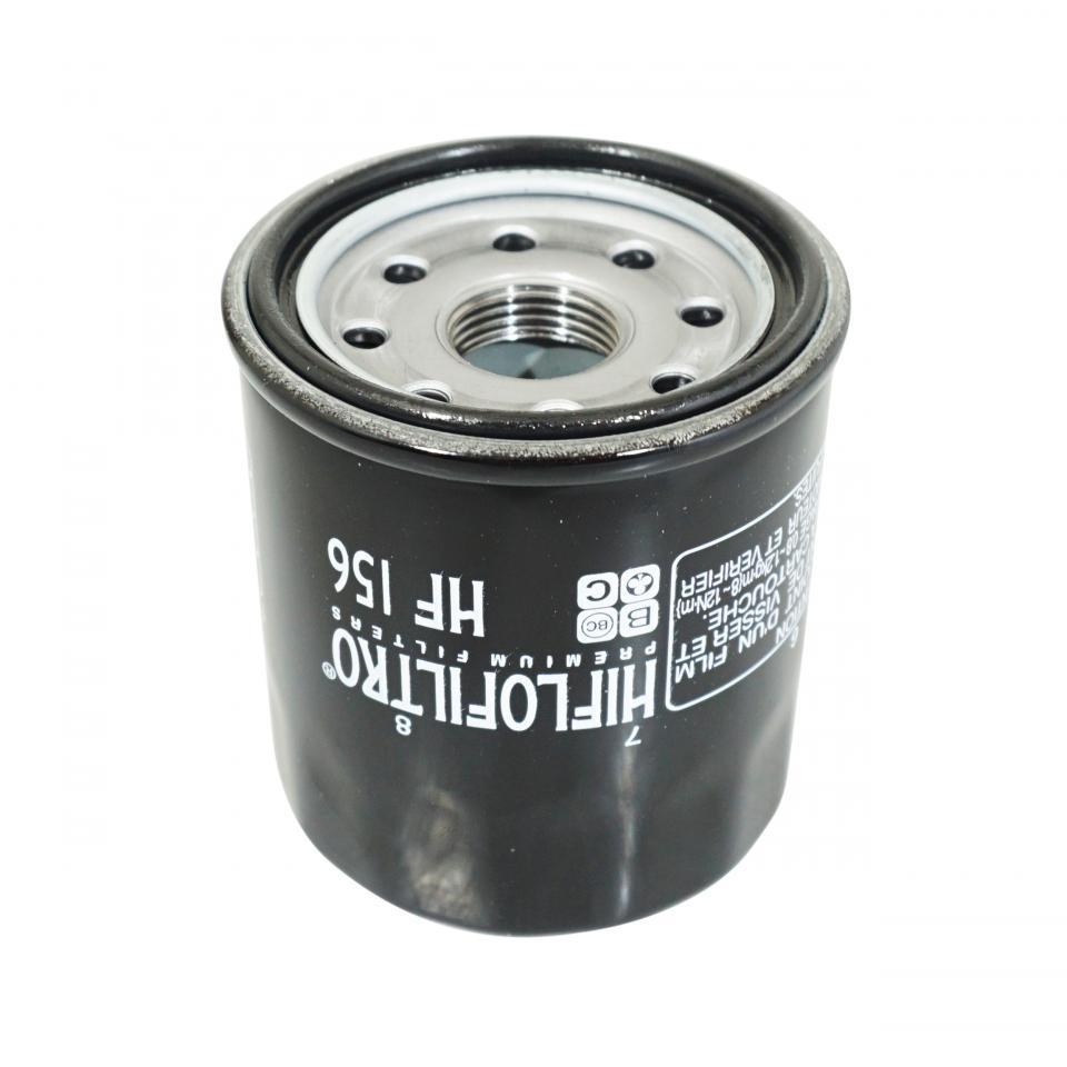 Filtre à huile Hiflofiltro pour Moto KTM 640 Supermoto 1999 à 2007 Neuf