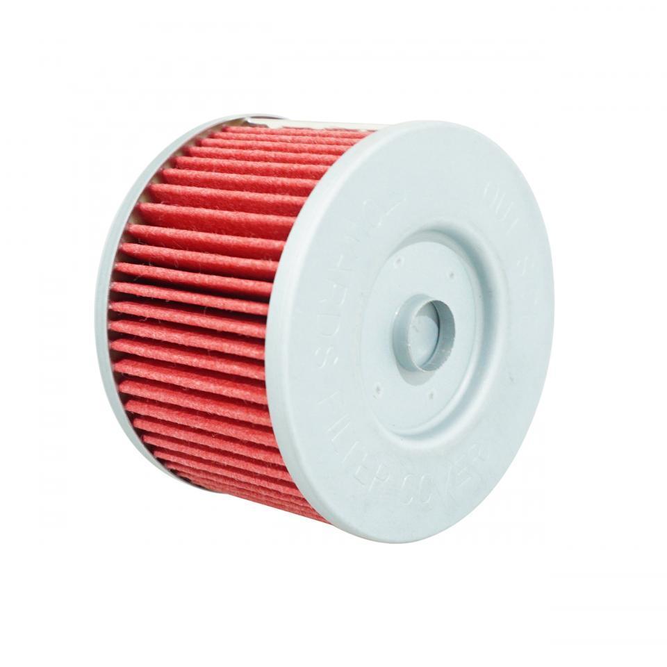 Filtre à huile Hiflofiltro pour SSV Honda 1000 SXS 2016 à 2018 HF114 Neuf