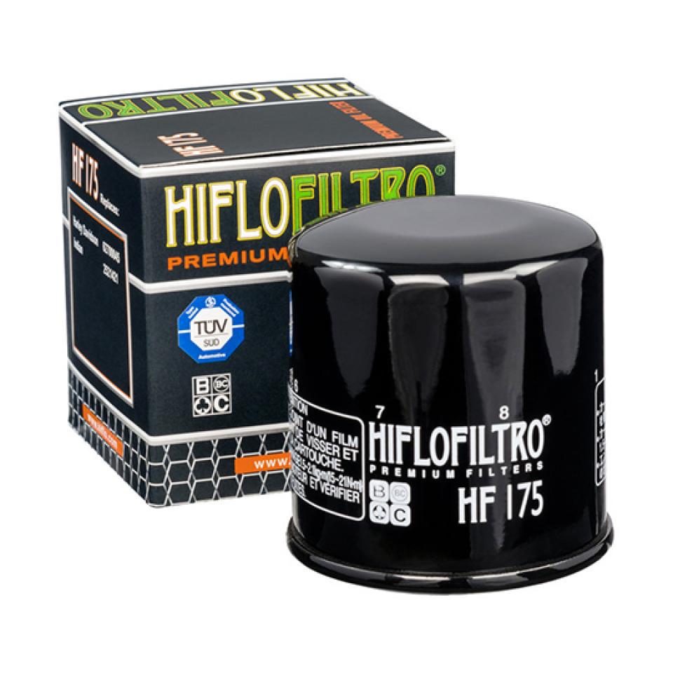 Filtre à huile Hiflofiltro pour Harley Davidson 2015 à 2017 Neuf