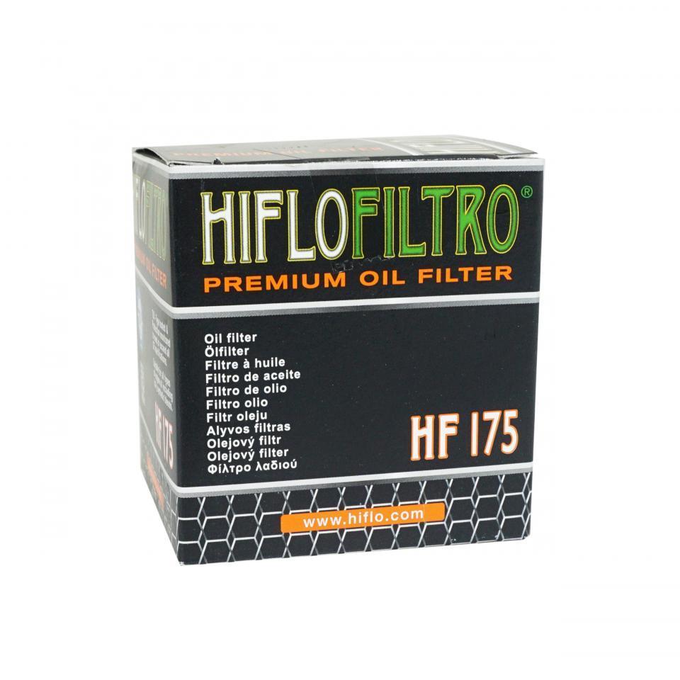 Filtre à huile Hiflofiltro pour Harley Davidson 2015 à 2017 Neuf
