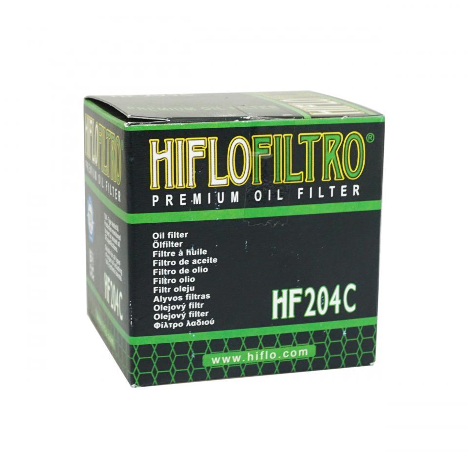 Filtre à huile Hiflofiltro pour Moto Honda 750 Vt C Shadow Après 2008 Neuf