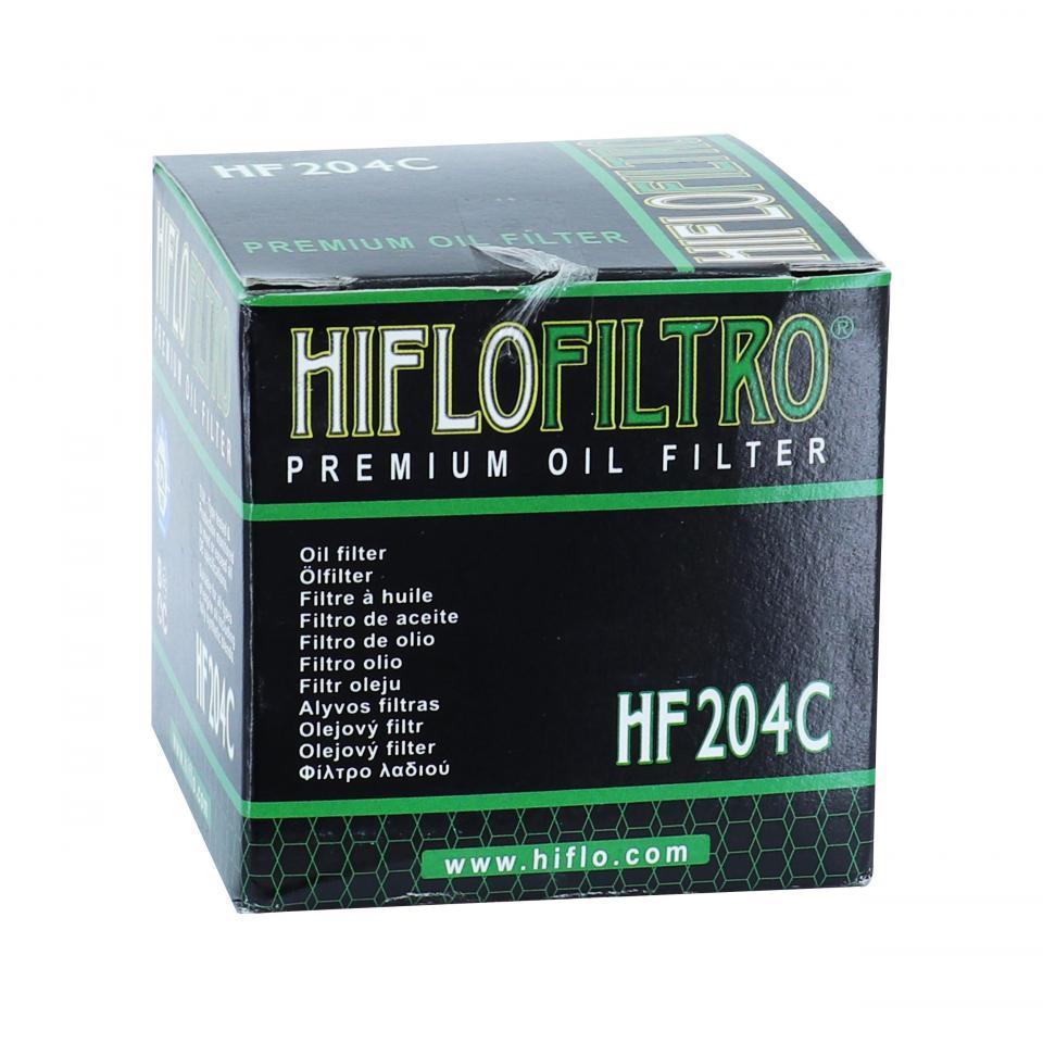Filtre à huile Hiflofiltro pour Moto Honda 750 Vt C Shadow Après 2008 Neuf