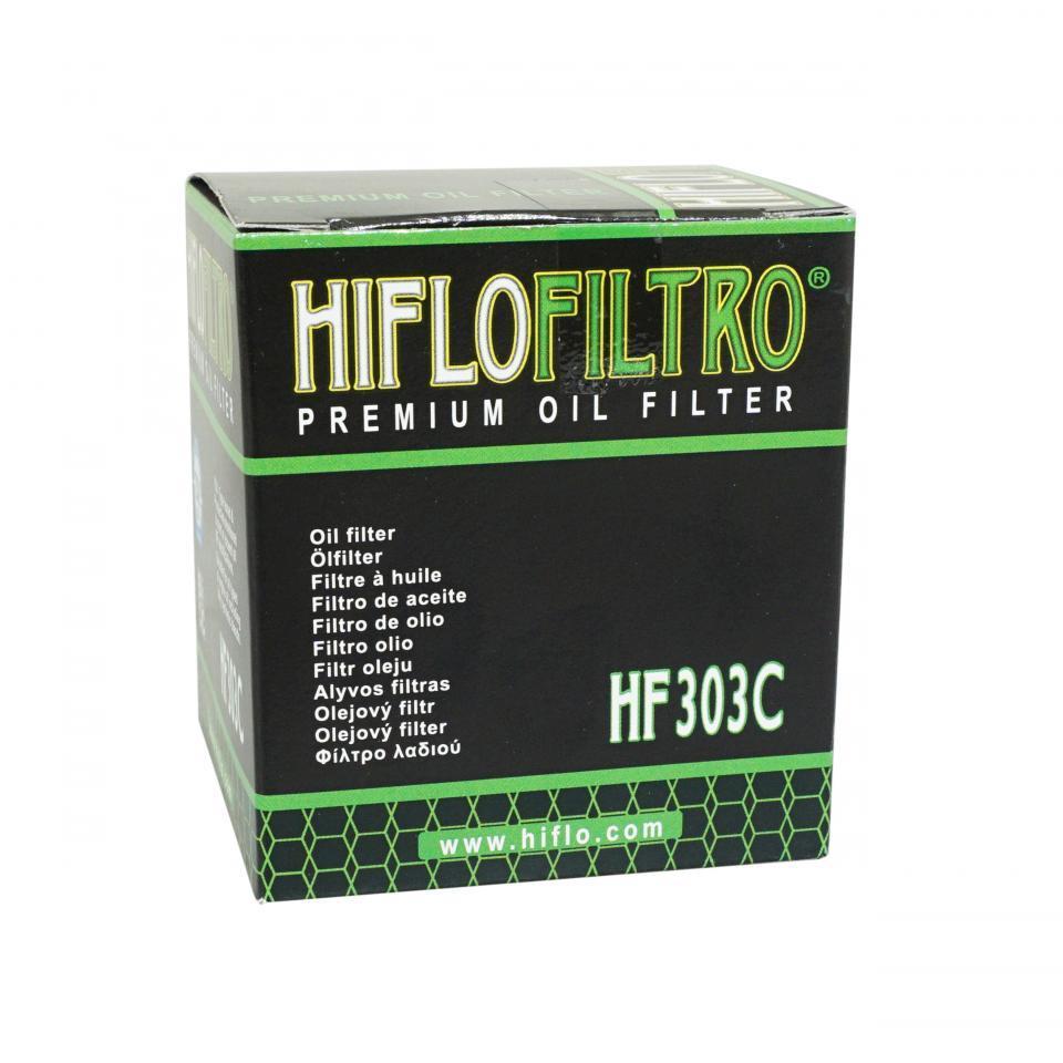 Filtre à huile Hiflofiltro pour Bateau Kawasaki 2011 à 2015 Neuf