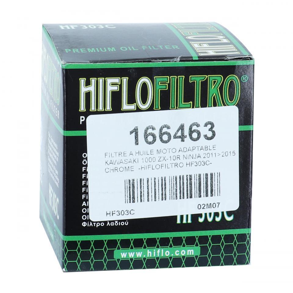 Filtre à huile Hiflofiltro pour Bateau Kawasaki 2011 à 2015 Neuf