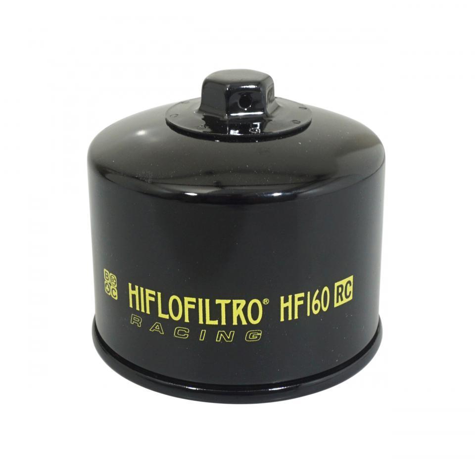 Filtre à huile Hiflofiltro pour Moto BMW 1200 R GS 2013 à 2018 HF160RC Neuf