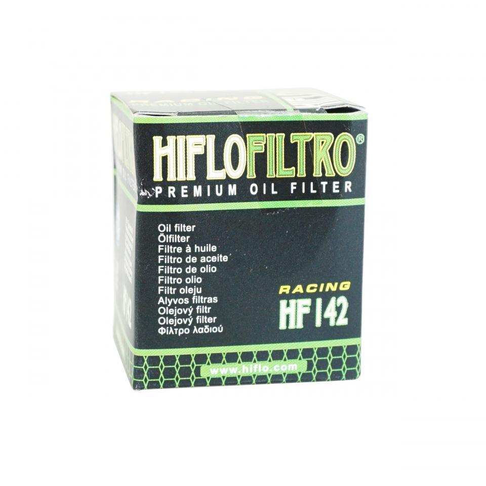 Filtre à huile Hiflofiltro pour Moto Yamaha 426 YZF 2000 à 2002 HF142 Neuf