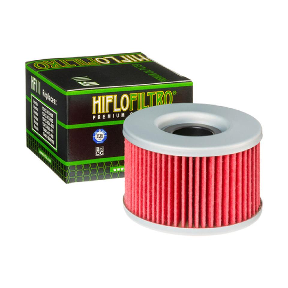 Filtre à huile Hiflofiltro pour Moto Honda 550 CBX 1981 à 1986 Neuf