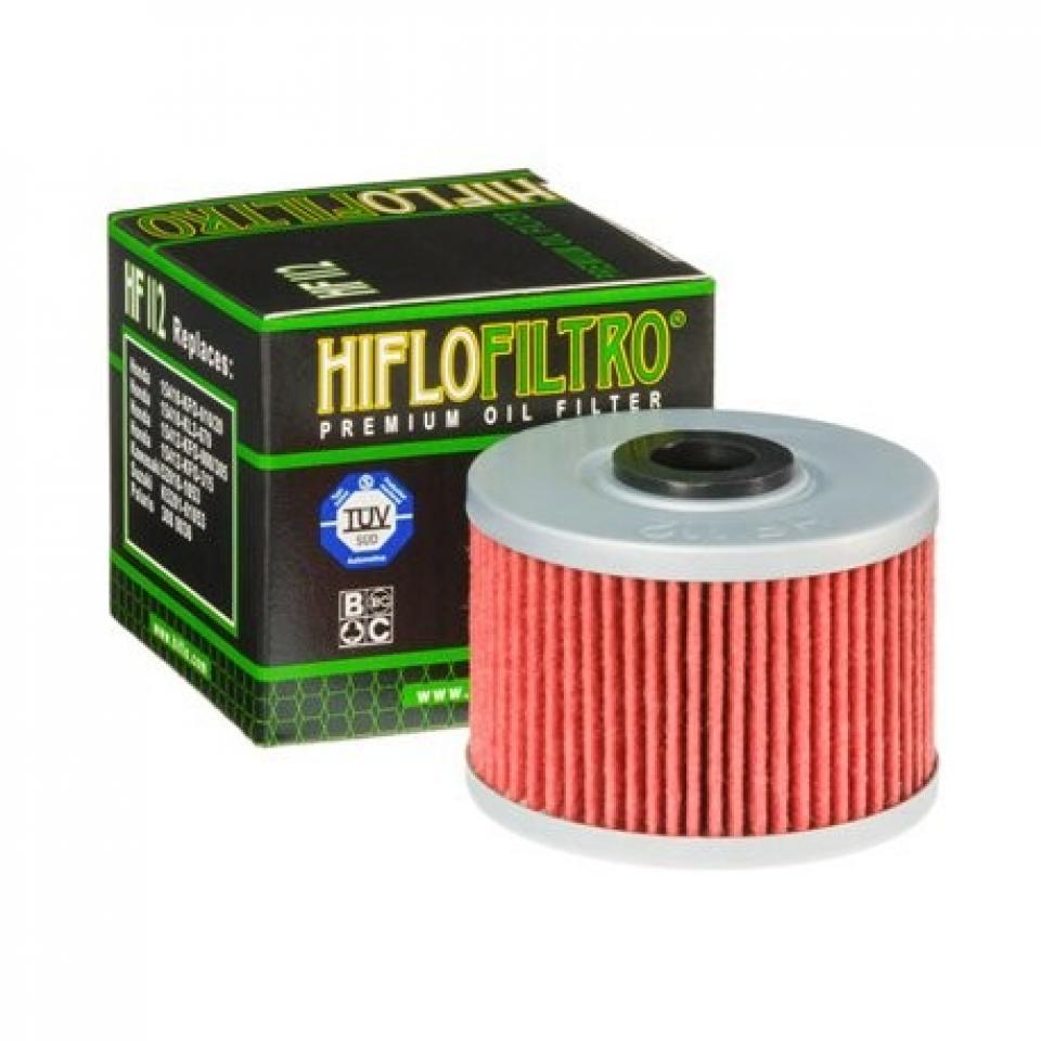 Filtre à huile Hiflofiltro pour Quad Gas gas 450 Wild 2003 à 2007 HF112 Neuf