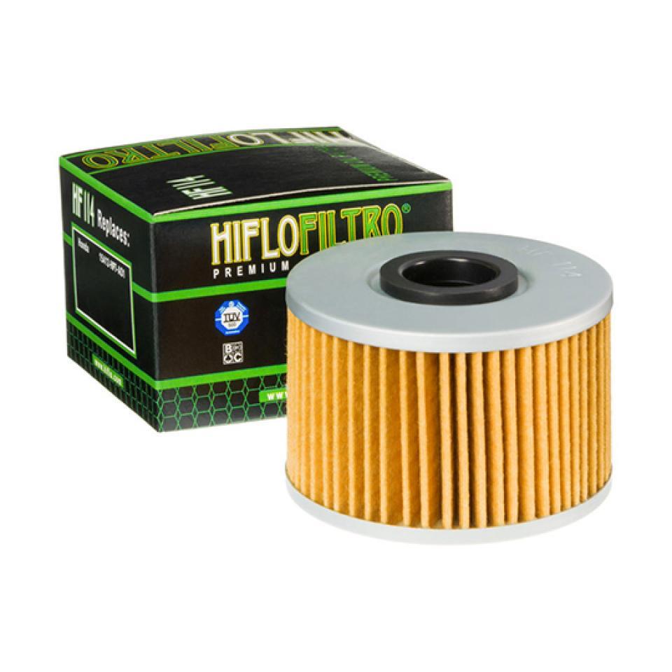 Filtre à huile pour  