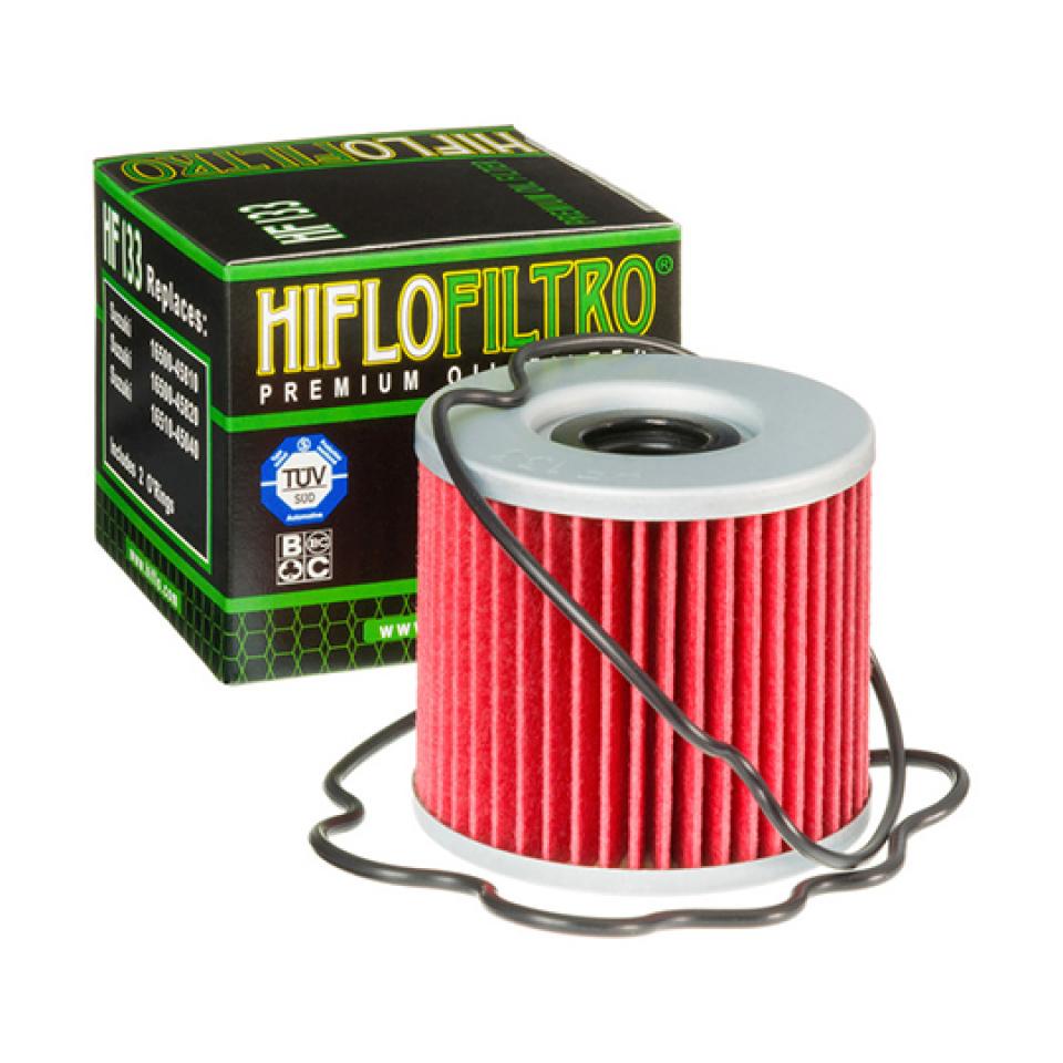 Filtre à huile Hiflofiltro pour Moto Bimota 1000 SB3 1980 à 1983 Neuf