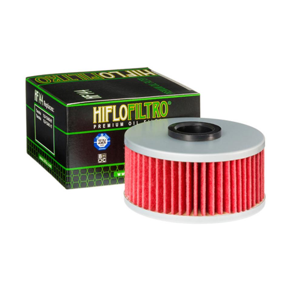 Filtre à huile Hiflofiltro pour Moto Yamaha 250 Xs Se 1978 à 1982 Neuf